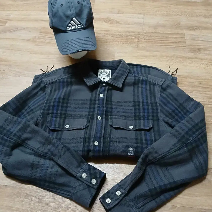 [SOLD OUT] DIesel 디젤 디테일 좋은 셔츠 빈티지 체크