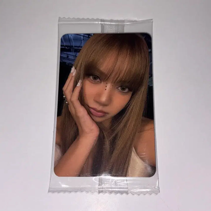 [BUNJANG] BLACKPINK Lisa Ktown4u 2nd Time Attack POB Photocard / 블랙핑크 리사 케타포 2차 타임어택 미공포 포토카드 포카 블핑