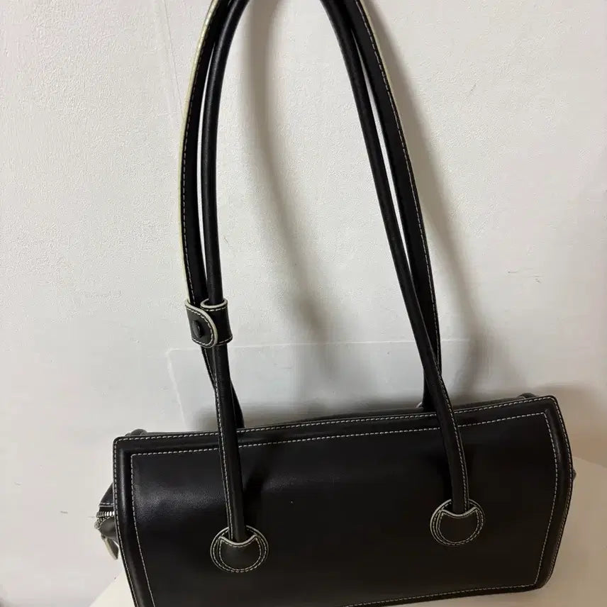 [SOLD OUT] MARGE SHERWOOD 블랙 토트백