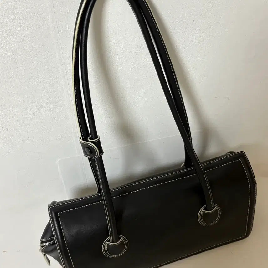 [SOLD OUT] MARGE SHERWOOD 블랙 토트백