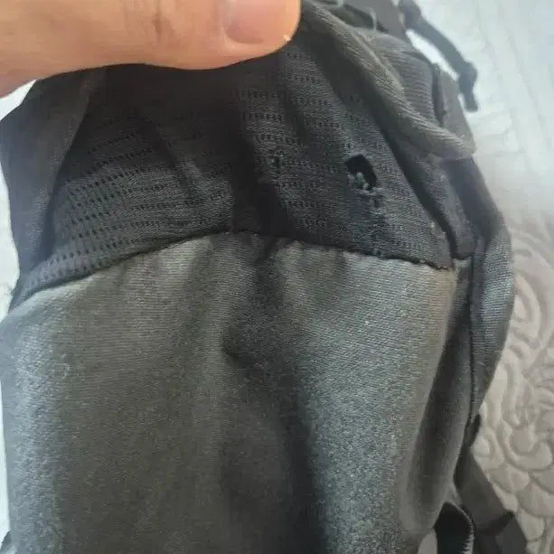 [BUNJANG] Nike Black Backpack / 나이키 블랙 백팩