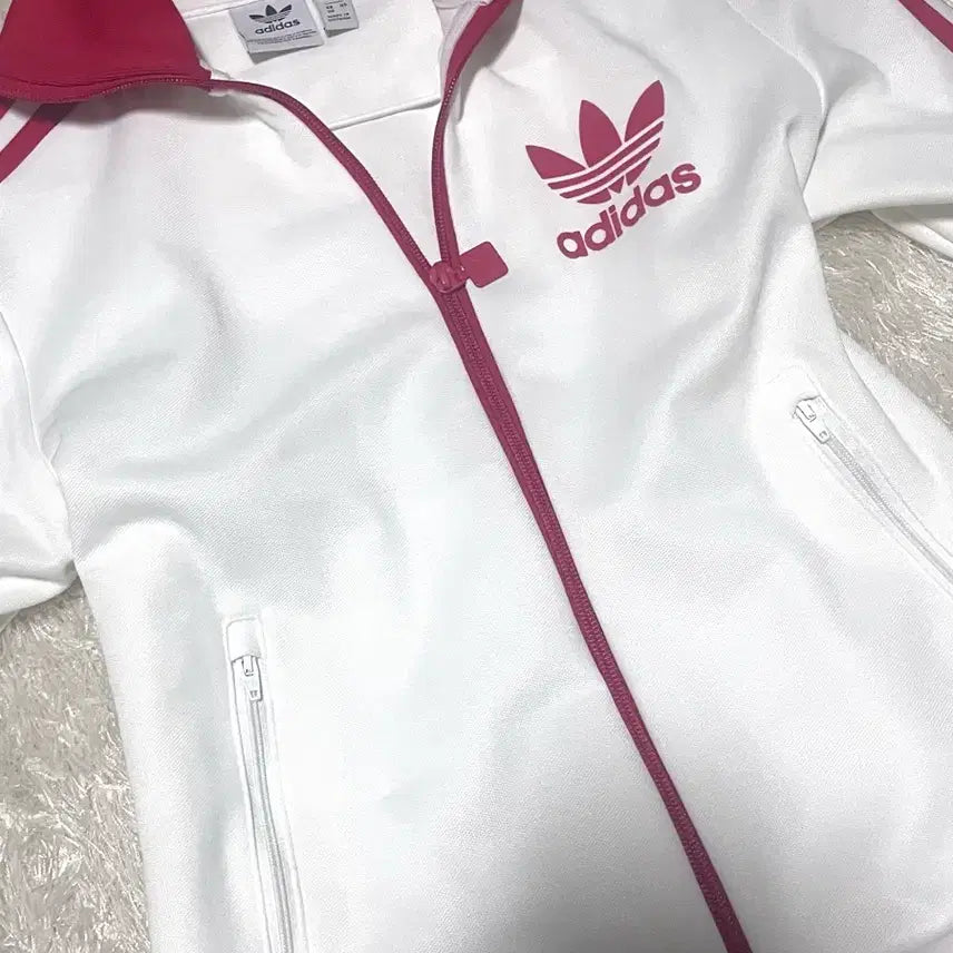 [SOLD OUT] 아디다스 파이어버드 져지 레드 화이트 xs