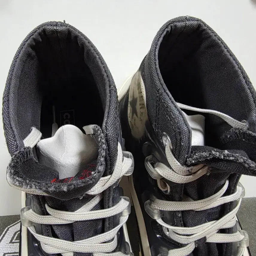 [BUNJANG] Converse Chuck 70 Utility High-Top Sneakers / 컨버스 척 70 유틸리티 하이탑 [245mm]