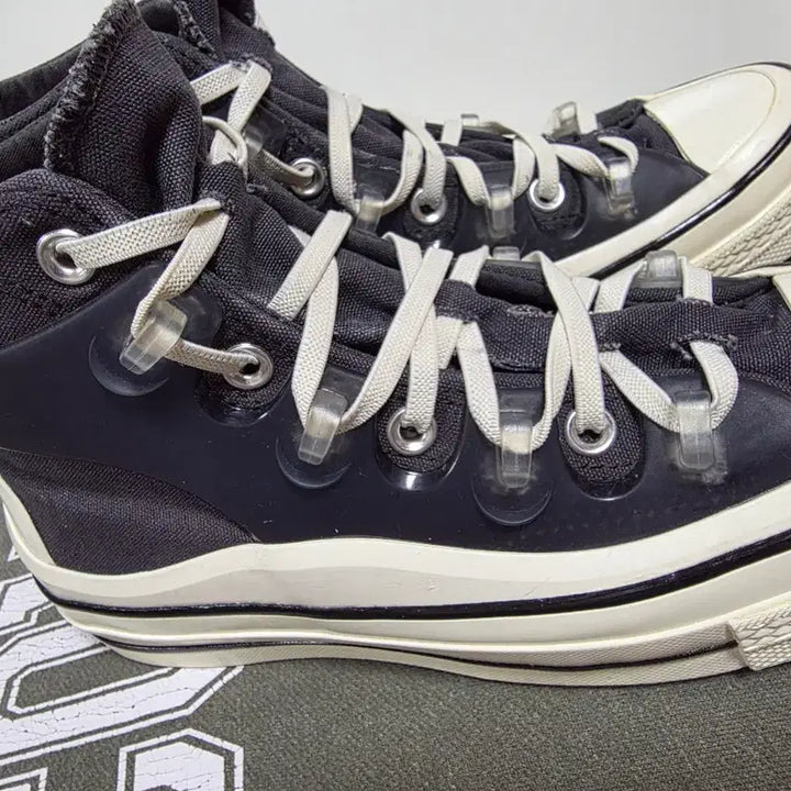 [BUNJANG] Converse Chuck 70 Utility High-Top Sneakers / 컨버스 척 70 유틸리티 하이탑 [245mm]