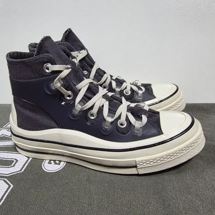[BUNJANG] Converse Chuck 70 Utility High-Top Sneakers / 컨버스 척 70 유틸리티 하이탑 [245mm]