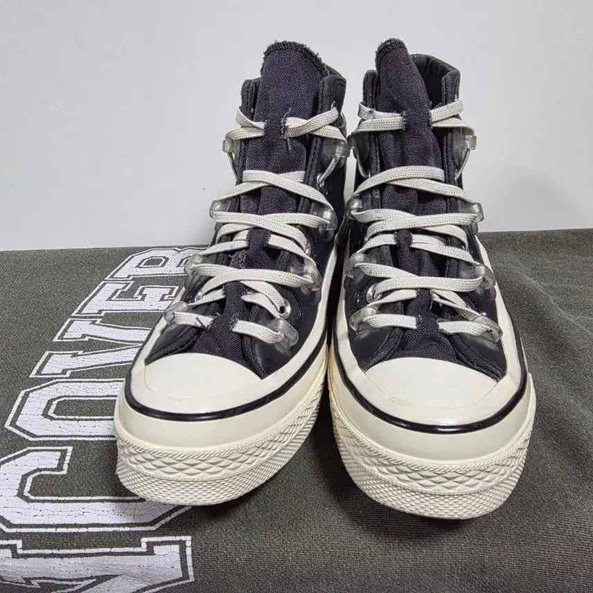 [BUNJANG] Converse Chuck 70 Utility High-Top Sneakers / 컨버스 척 70 유틸리티 하이탑 [245mm]