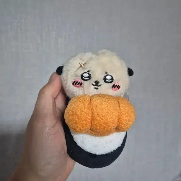 [BUNJANG] Ratto Uni Keychain / 랏코 우니 키링