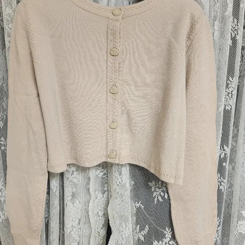 [BUNJANG] ZOOC Long Sleeve Knit Top / ZOOC 탑 긴팔 니트