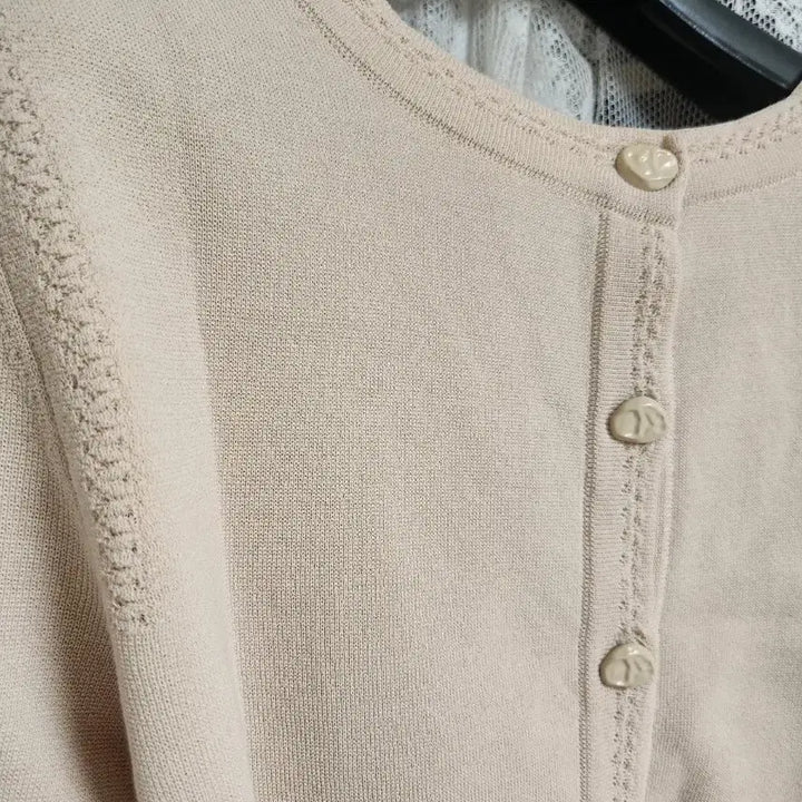 [BUNJANG] ZOOC Long Sleeve Knit Top / ZOOC 탑 긴팔 니트
