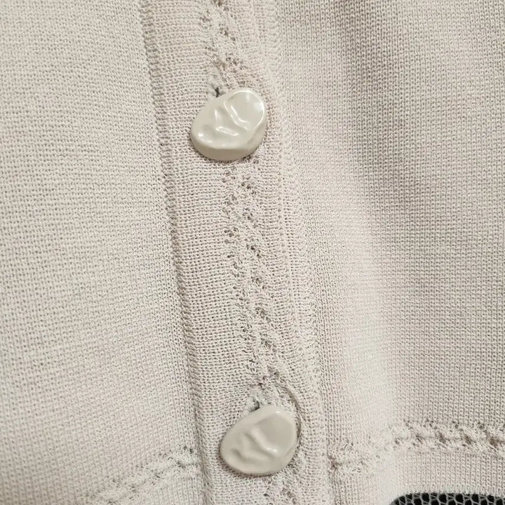 [BUNJANG] ZOOC Long Sleeve Knit Top / ZOOC 탑 긴팔 니트