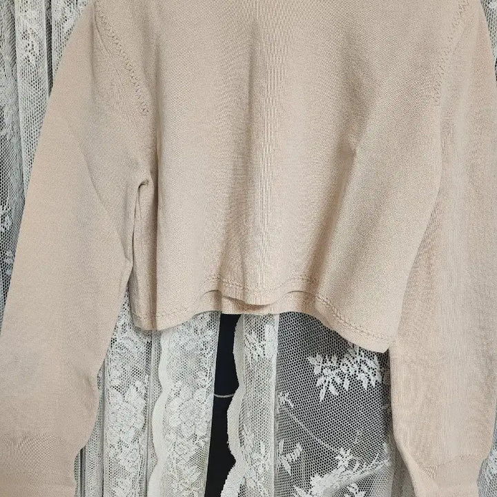 [BUNJANG] ZOOC Long Sleeve Knit Top / ZOOC 탑 긴팔 니트