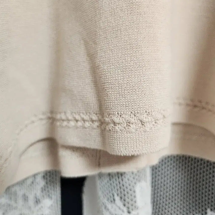 [BUNJANG] ZOOC Long Sleeve Knit Top / ZOOC 탑 긴팔 니트