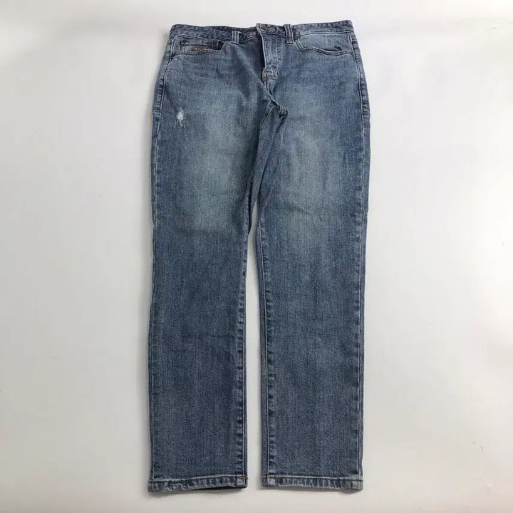 [BUNJANG] Denim Jeans / 데님 청바지