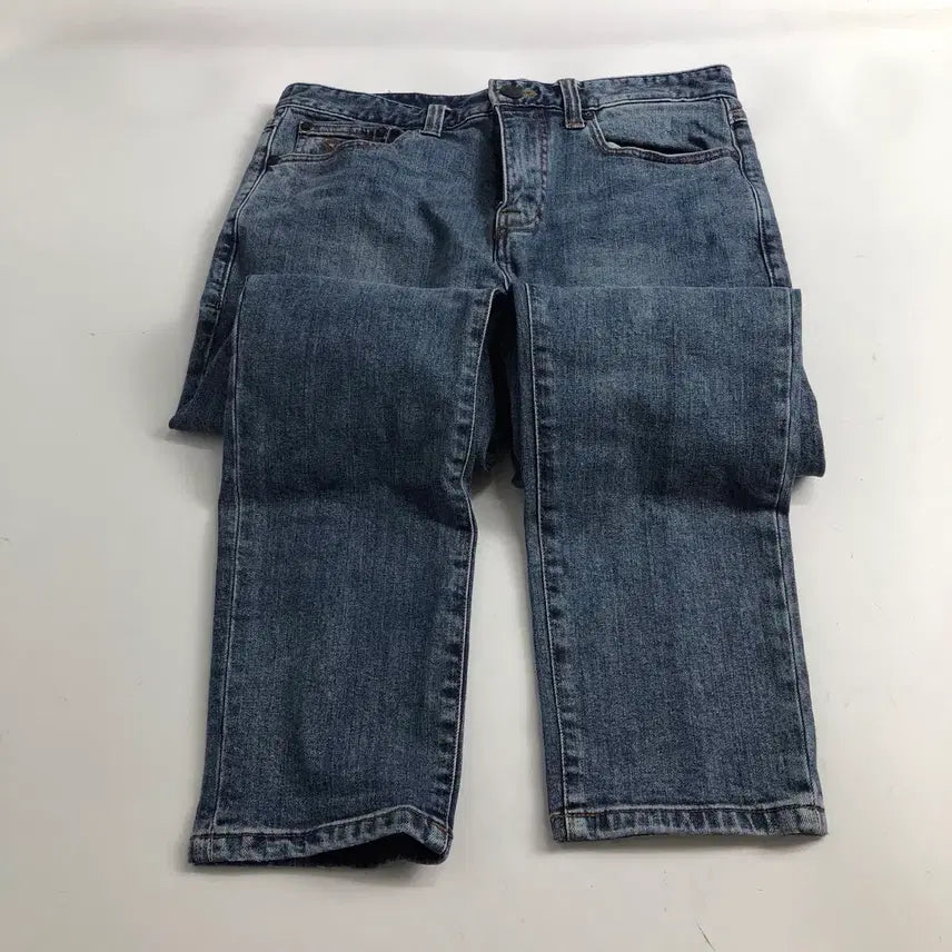 [BUNJANG] Denim Jeans / 데님 청바지
