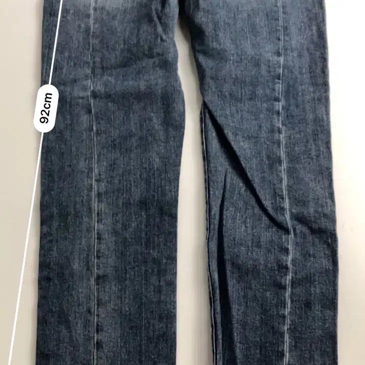 [BUNJANG] Denim Jeans / 데님 청바지