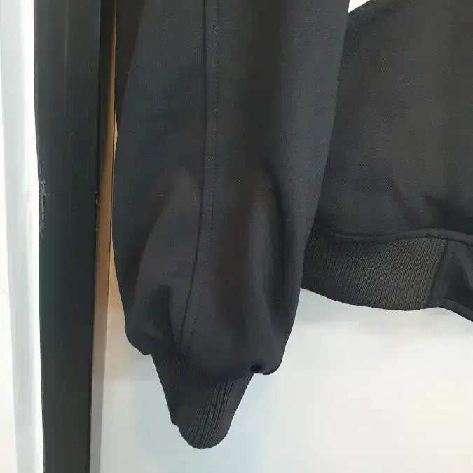 [BUNJANG] Magenta Studio Color Block Blouson Jacket / Magenta Studio 검/아이보리 배색 블루종 프리