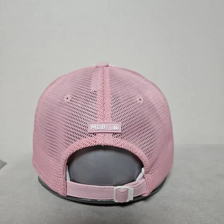 [SOLD OUT] MLB LA 다저스 핑크 메쉬캡