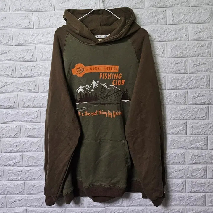 [BUNJANG] PROS Hooded Sweatshirt / PROS 후드티셔츠 판매합니다