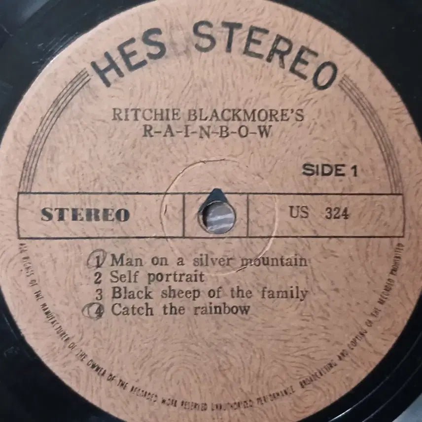 [BUNJANG] Ritchie Blackmore&