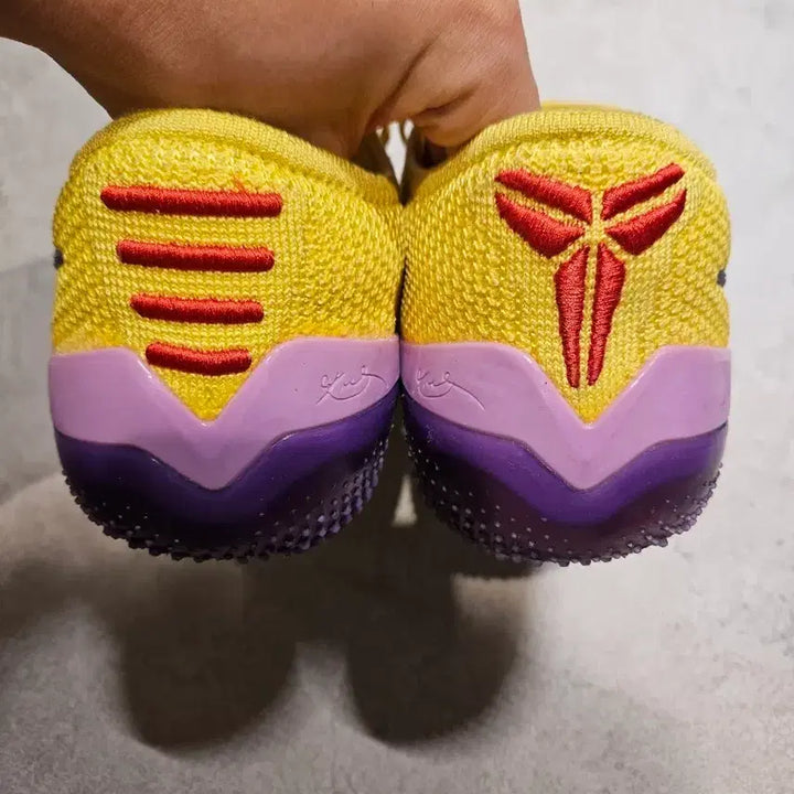 [BUNJANG] Nike Kobe NXT 360 Basketball Shoes / 나이키 코비 NXT 360