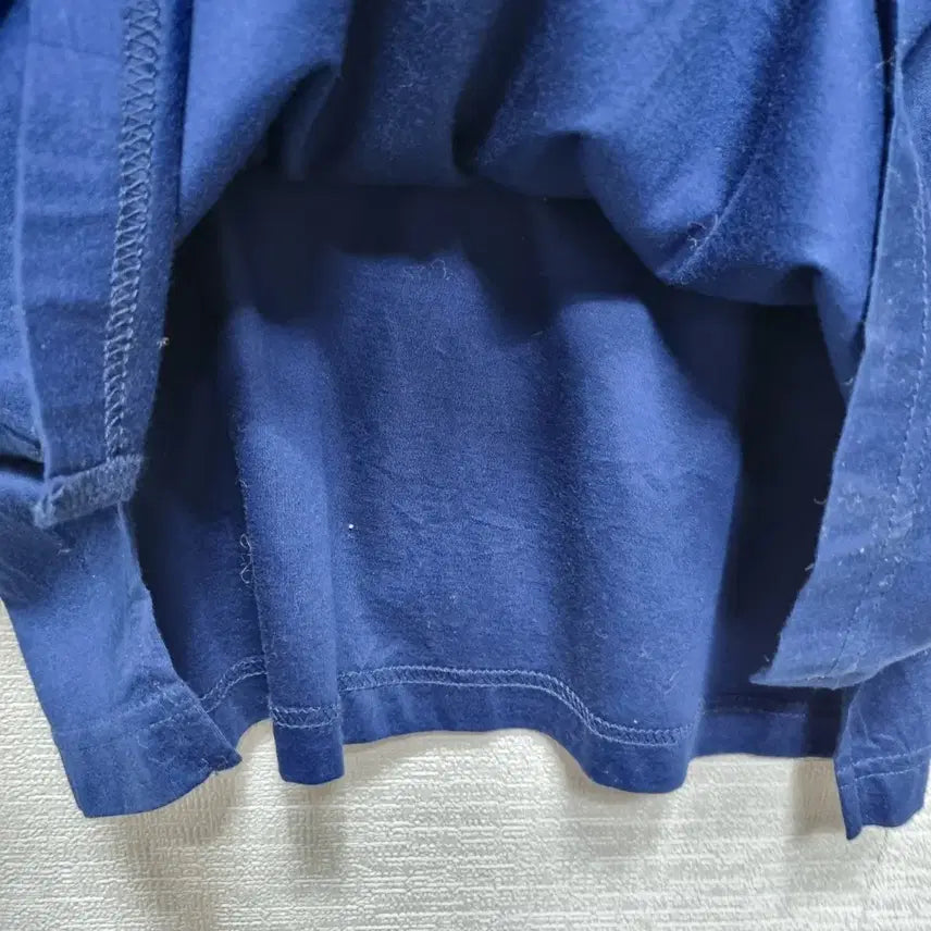[BUNJANG] Unspecified Brand Lace Sleeve T-shirt / 바154 반팔 티셔츠