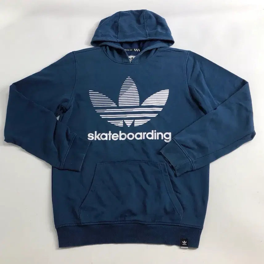 [BUNJANG] Adidas Skateboarding Hoodie / 아디다스 스케이트보딩 후드티