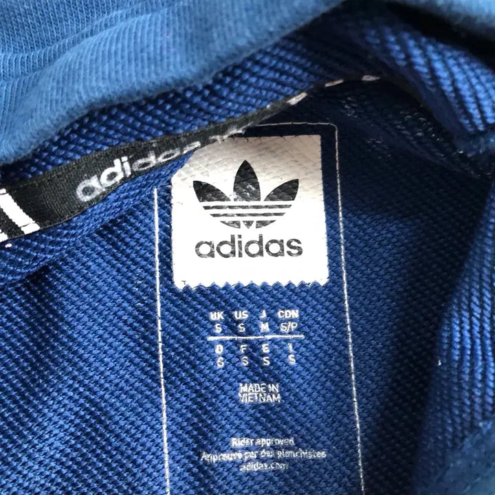 [BUNJANG] Adidas Skateboarding Hoodie / 아디다스 스케이트보딩 후드티