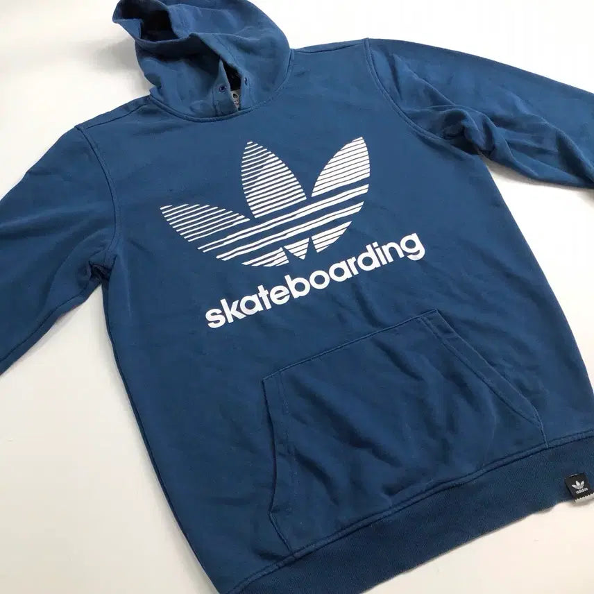 [BUNJANG] Adidas Skateboarding Hoodie / 아디다스 스케이트보딩 후드티