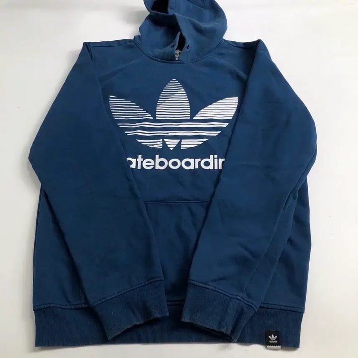 [BUNJANG] Adidas Skateboarding Hoodie / 아디다스 스케이트보딩 후드티