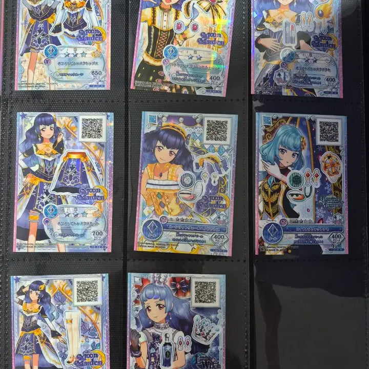 [BUNJANG] Aikatsu! Cards Bundle Set / 아이카츠 전시리즈 한일판 카드 판매