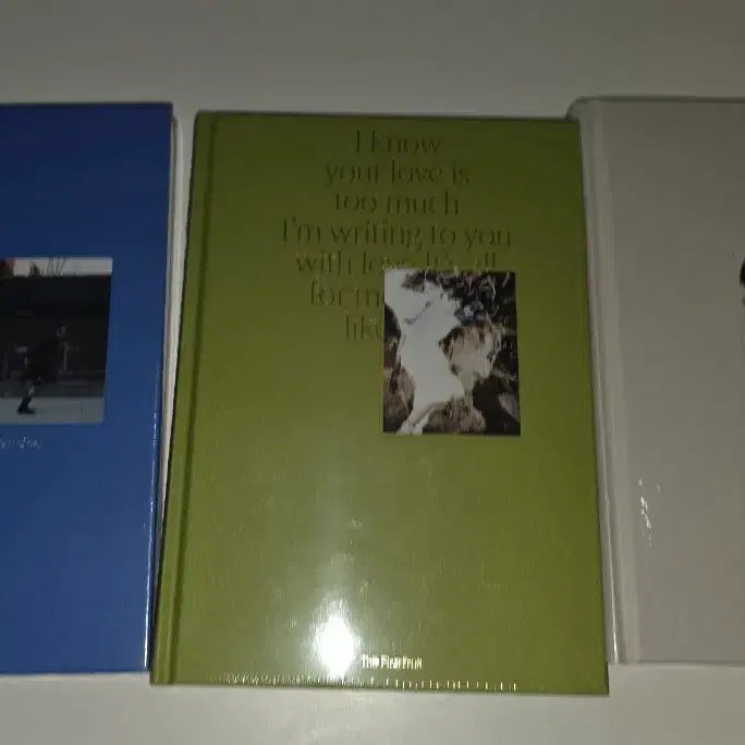 [SOLD OUT] 마크 포토북 미개봉 앨범 세트로 팝니다