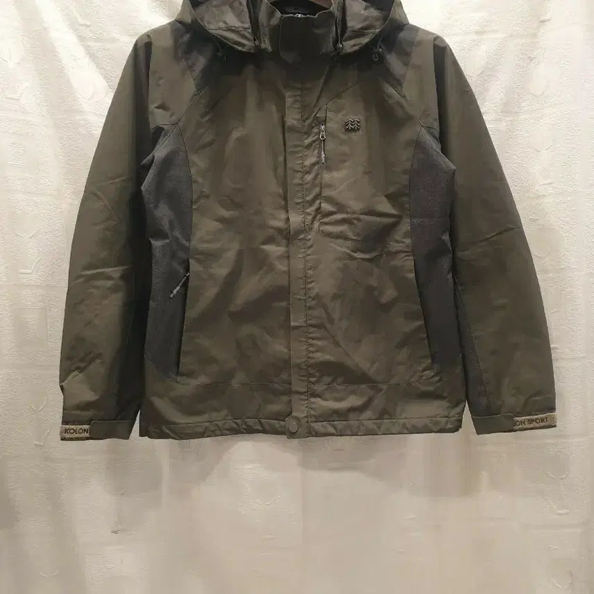 [SOLD OUT] 코오롱스포츠 남성 바람막이 자켓 점퍼 95