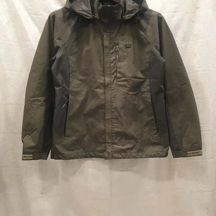 [SOLD OUT] 코오롱스포츠 남성 바람막이 자켓 점퍼 95