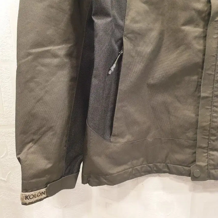 [SOLD OUT] 코오롱스포츠 남성 바람막이 자켓 점퍼 95