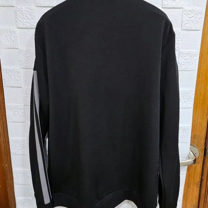 [BUNJANG] Le Coq Sportif Black Track Jacket / 르꼬끄 스포르티브 블랙 트랙 자켓
