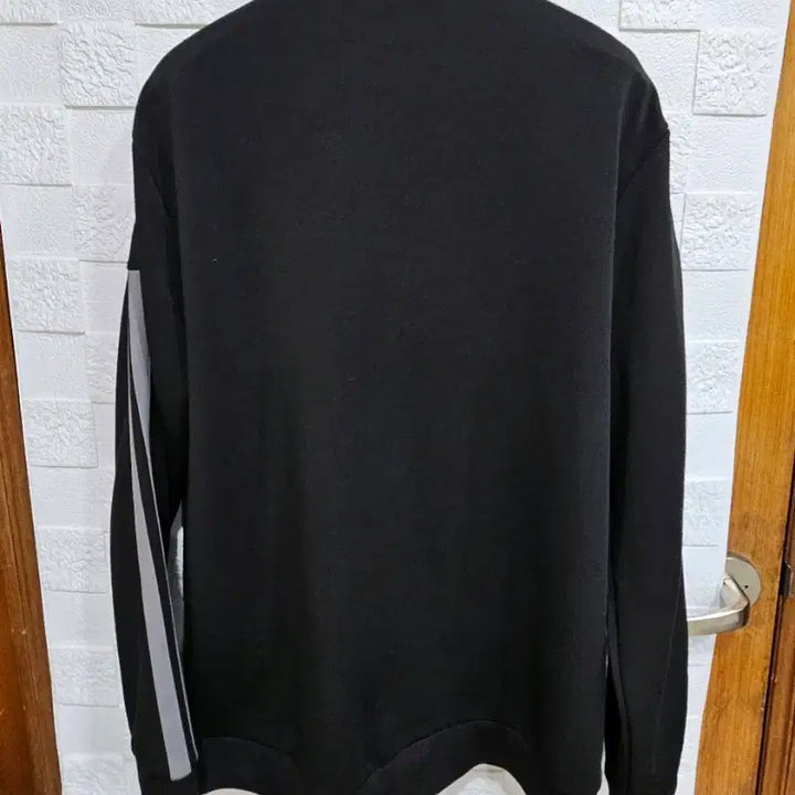 [BUNJANG] Le Coq Sportif Black Track Jacket / 르꼬끄 스포르티브 블랙 트랙 자켓