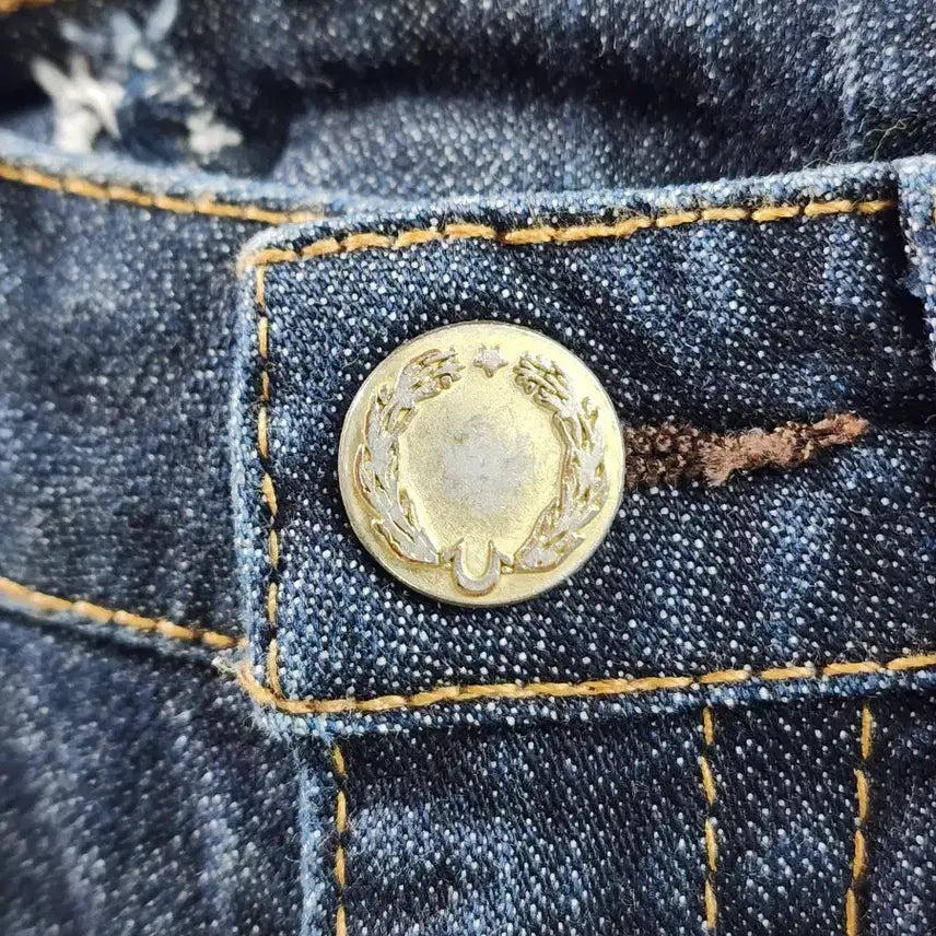 [BUNJANG] True Religion Joey Bootcut Jeans Indigo Denim / [W26~27] 트루릴리전 부츠컷 청바지 Y2K 빈티지 데님 인디고 2.