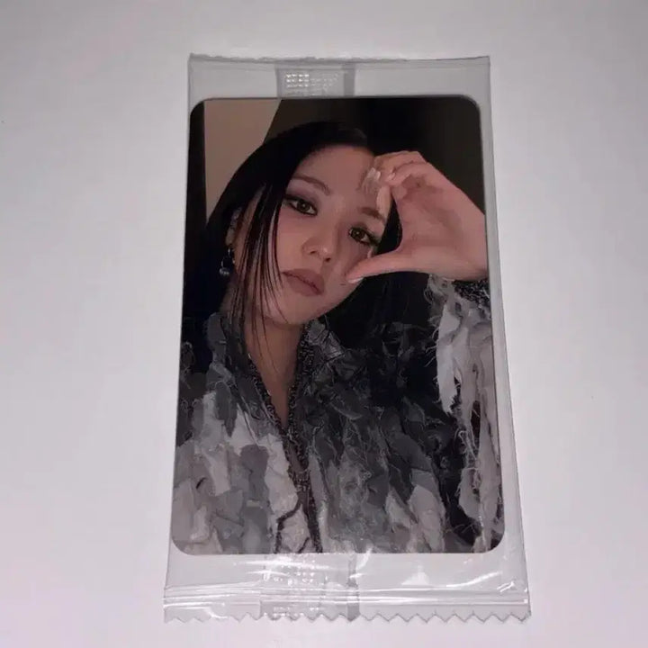 [BUNJANG] Blackpink Jisoo Ktown4u 2nd Time Attack POB Photocard / 미개봉) 블랙핑크 지수 케타포 2차 타임어택 특전 포토카드 포카 블핑