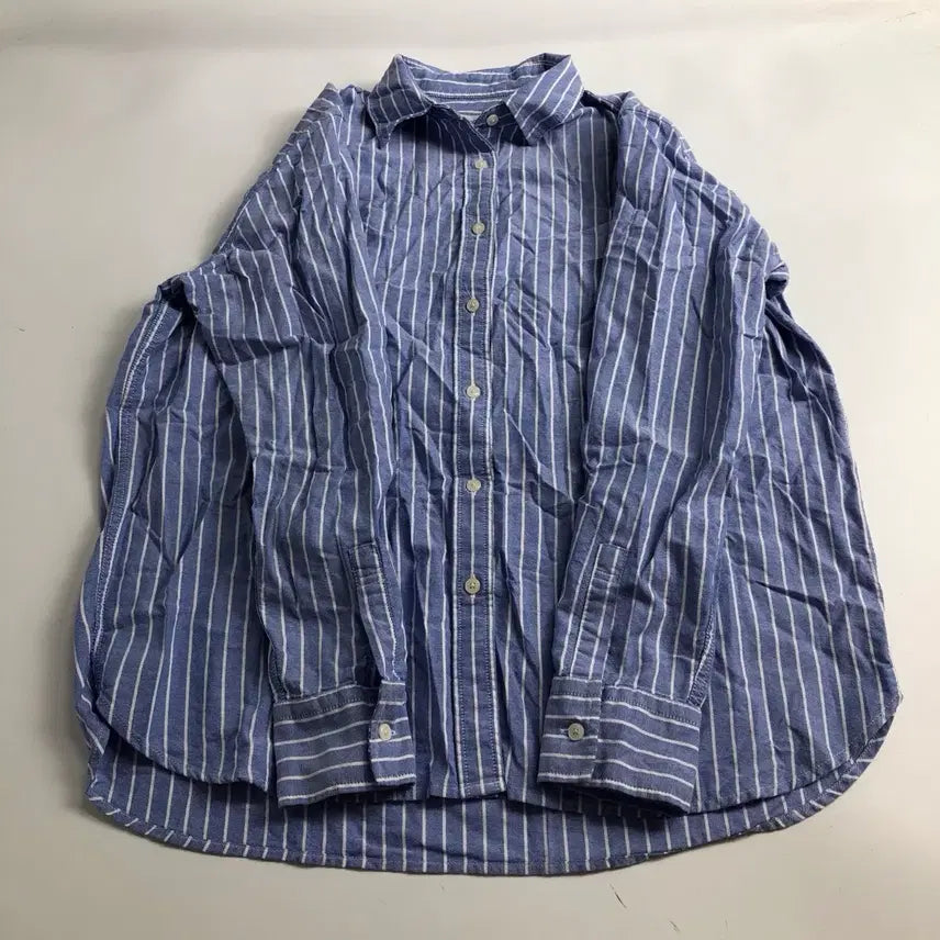 [SOLD OUT] 탑텐 스트라이프 셔츠