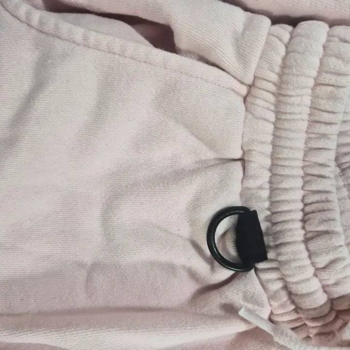 [BUNJANG] Little Dept. Pink Training Suit Set / Little dept. 핑크 트레이닝복 세트