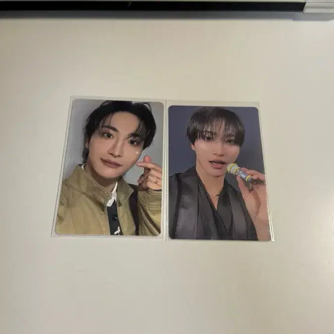 [BUNJANG] 에이티즈 성화포카 / 에이티즈 성화포카