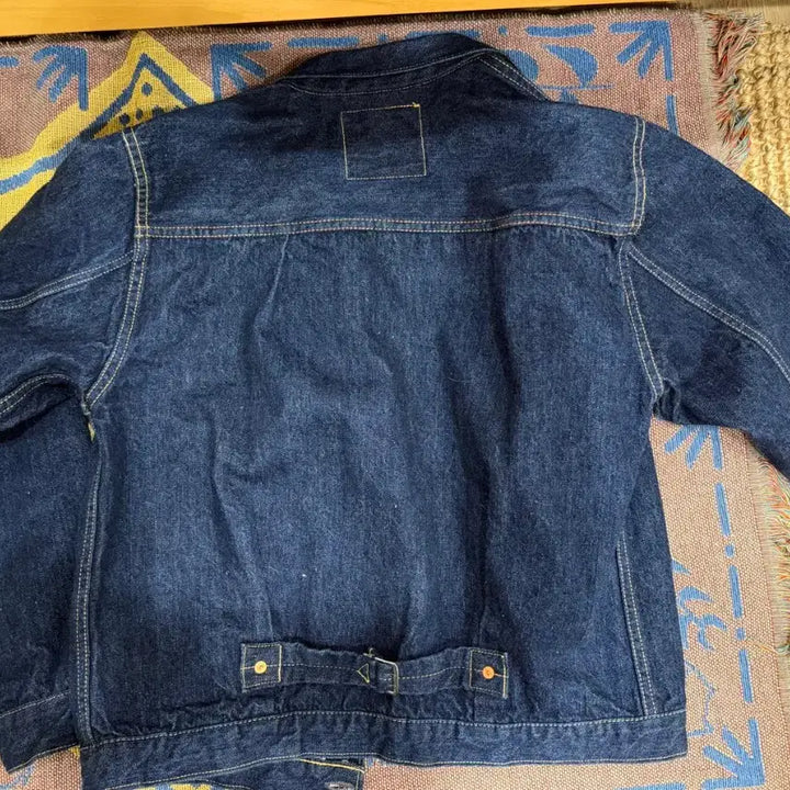 [BUNJANG] Freewheelers 506xx Denim Jacket / 프리휠러스 506xx 데님자켓 40사이즈