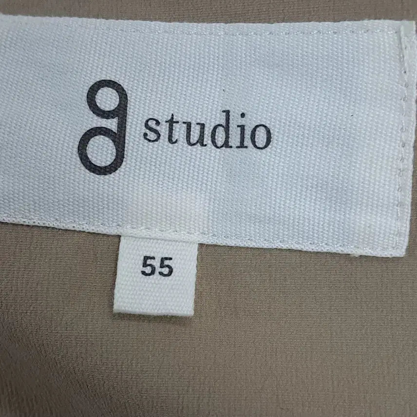 [SOLD OUT] g studio  롱자켓 free