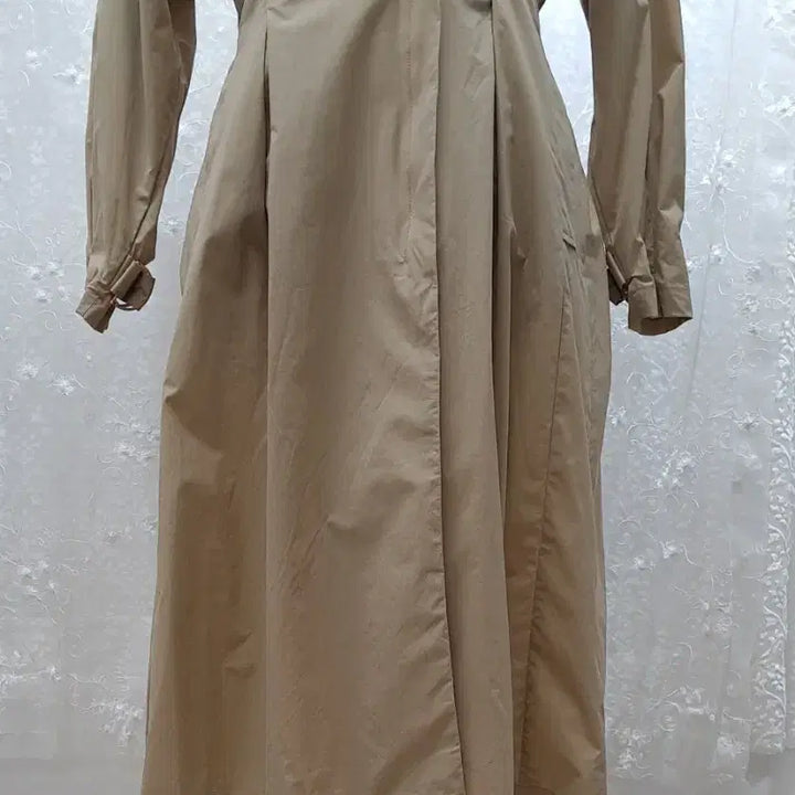[SOLD OUT] g studio  롱자켓 free