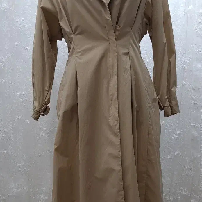 [SOLD OUT] g studio  롱자켓 free