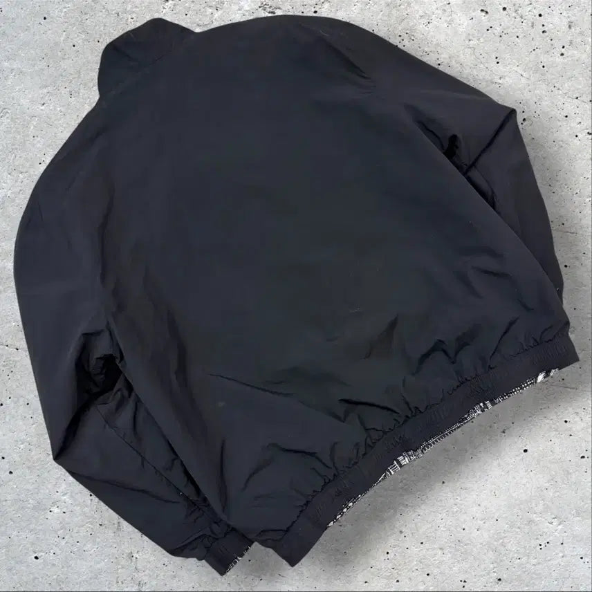 [SOLD OUT] [XL] 아디다스 이안 앤섬 리버시블 아스날 블랙 트랙 자켓 D723