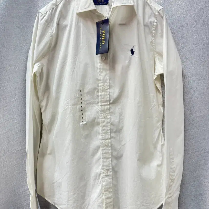 [SOLD OUT] 폴로 텍달린 여성 스트레치 셔츠 (55~66)