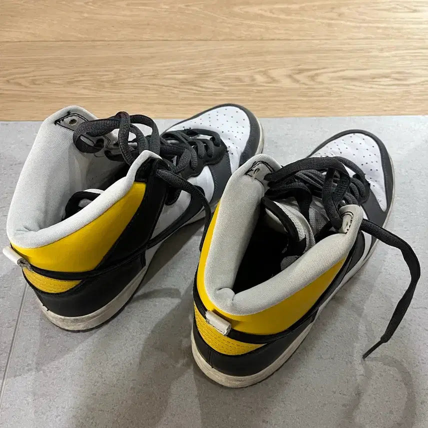[BUNJANG] Nike Dunk SB High Daniel Shimizu Sneakers / 나이키 덩크 SB 하이 다니엘 시미즈 280