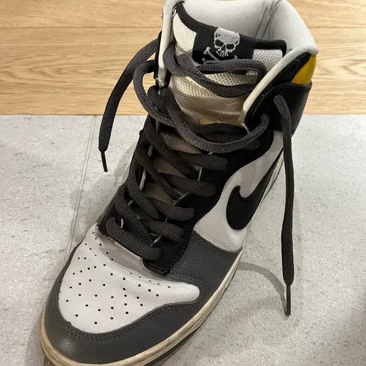 [BUNJANG] Nike Dunk SB High Daniel Shimizu Sneakers / 나이키 덩크 SB 하이 다니엘 시미즈 280