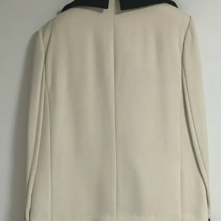 [BUNJANG] Ink Ivory Jacket / 잉크 자켓